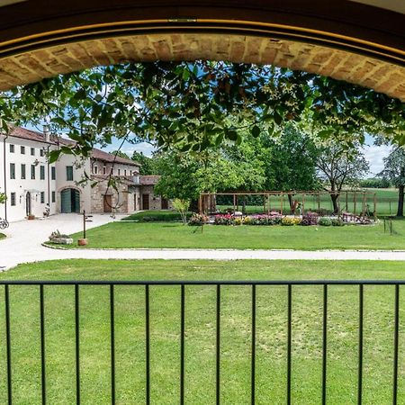 Borgo Feriani Apartman Montegalda Kültér fotó
