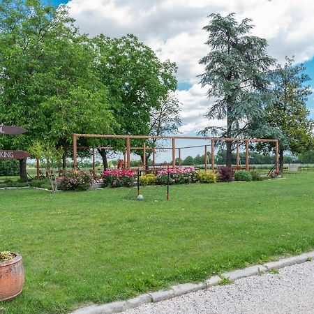 Borgo Feriani Apartman Montegalda Kültér fotó