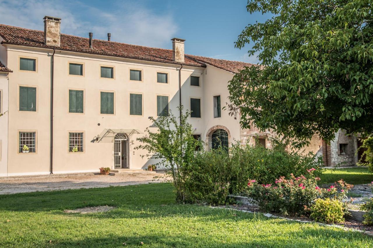 Borgo Feriani Apartman Montegalda Kültér fotó