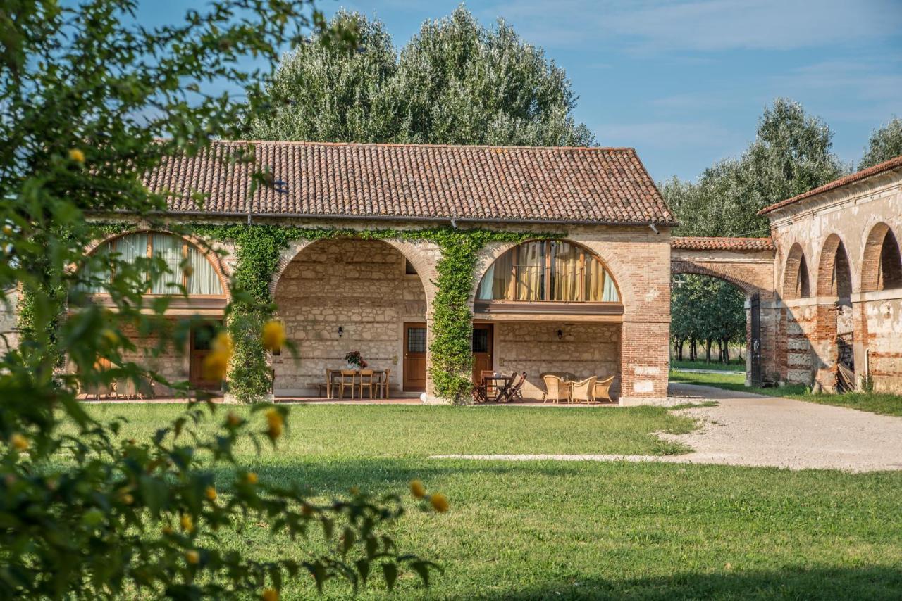 Borgo Feriani Apartman Montegalda Kültér fotó