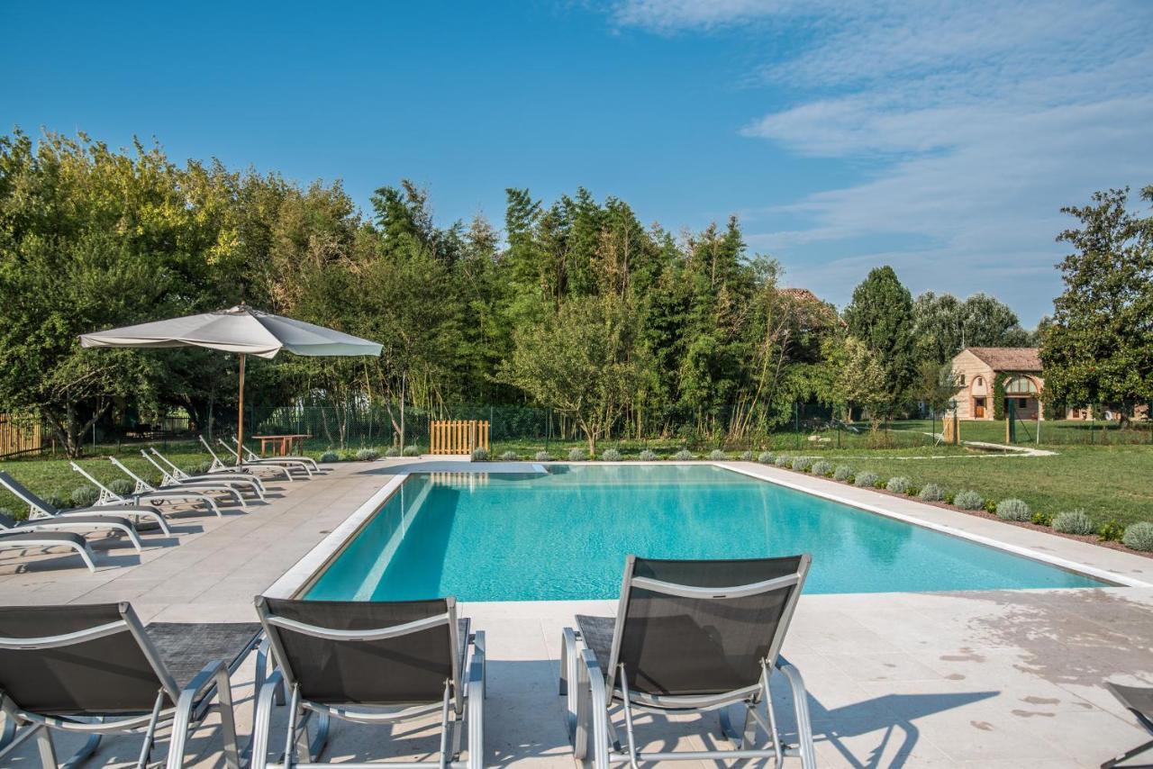 Borgo Feriani Apartman Montegalda Kültér fotó