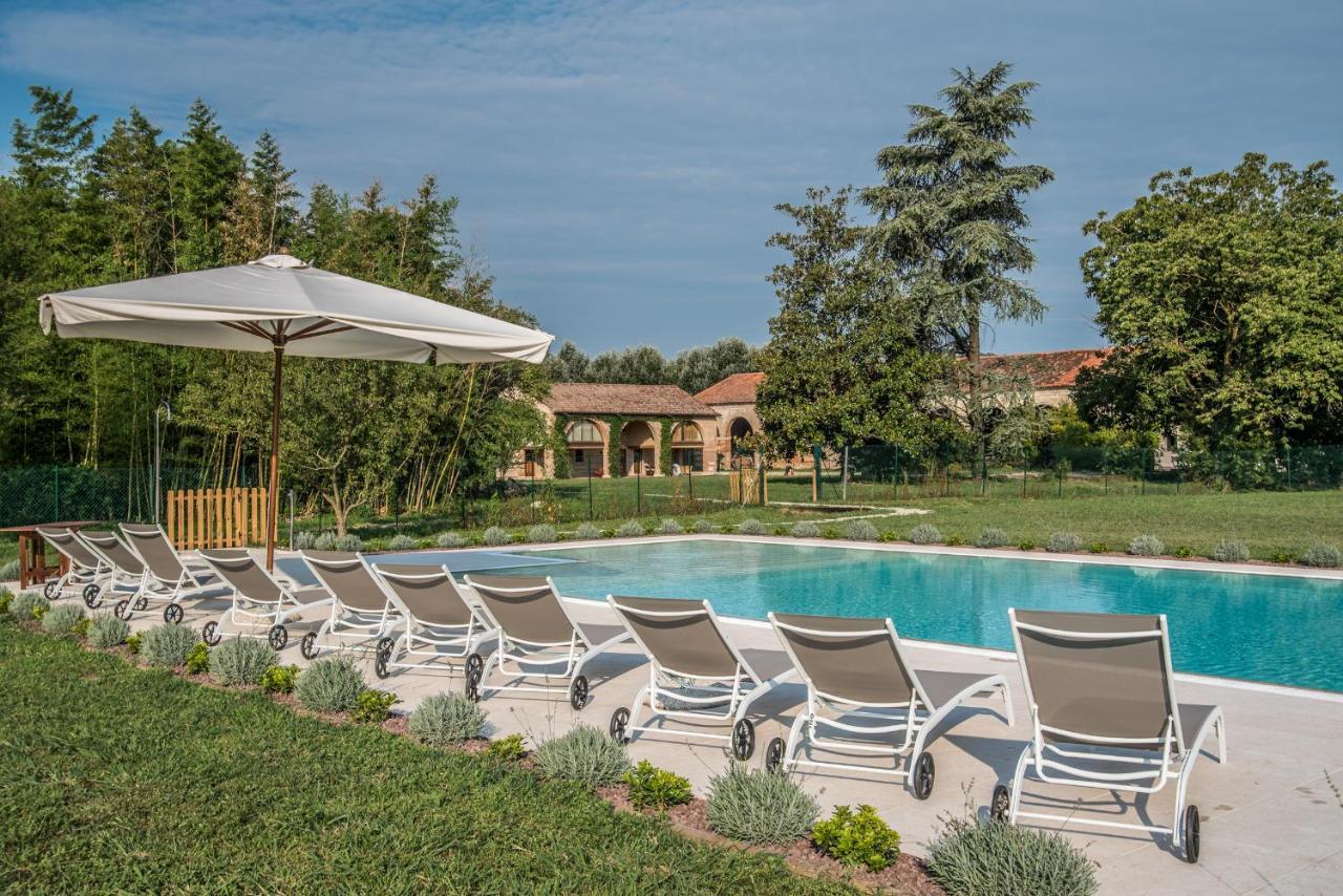 Borgo Feriani Apartman Montegalda Kültér fotó