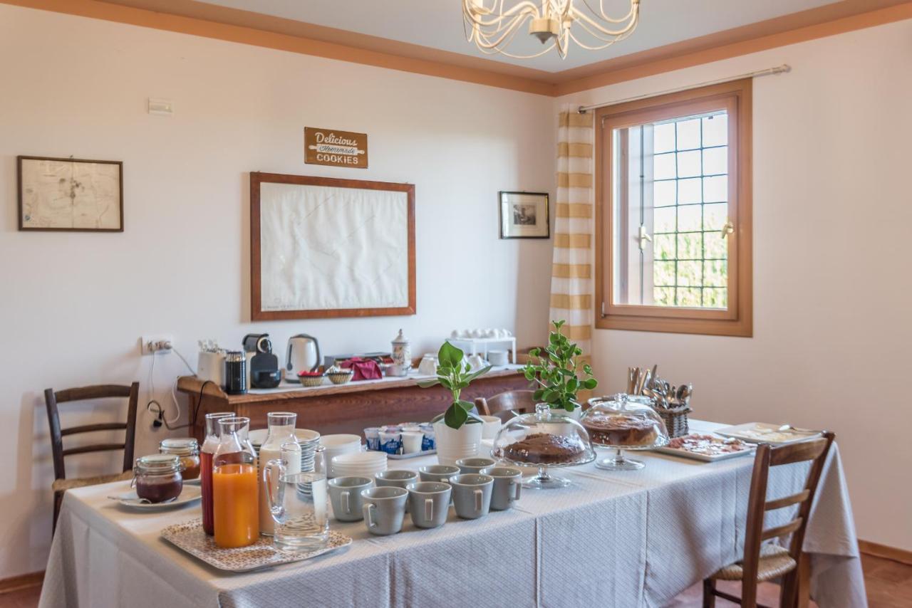 Borgo Feriani Apartman Montegalda Kültér fotó