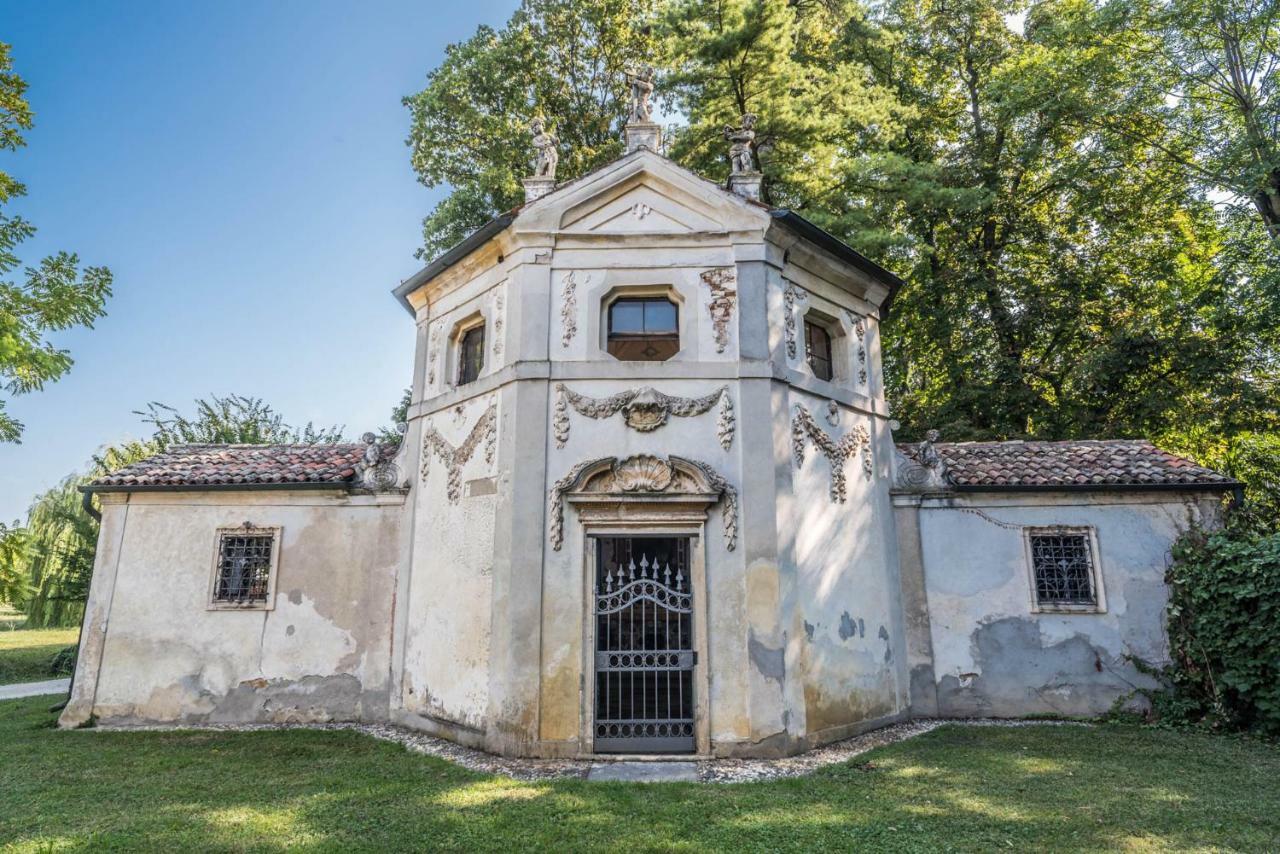 Borgo Feriani Apartman Montegalda Kültér fotó