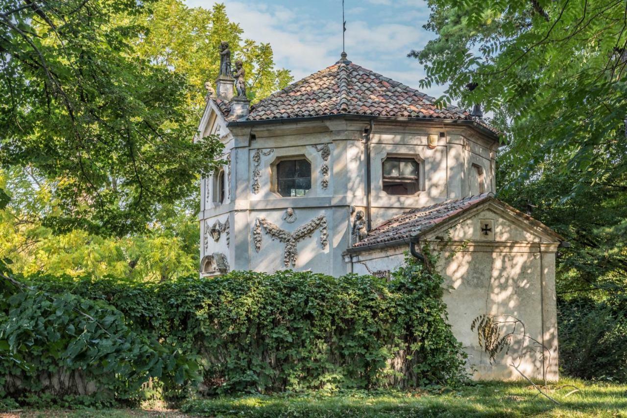 Borgo Feriani Apartman Montegalda Kültér fotó