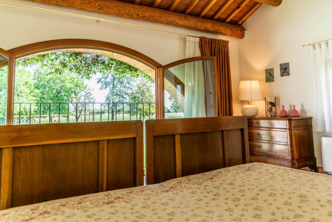 Borgo Feriani Apartman Montegalda Kültér fotó