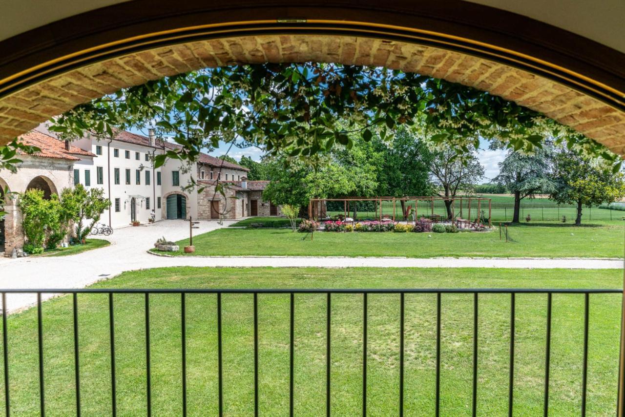 Borgo Feriani Apartman Montegalda Kültér fotó