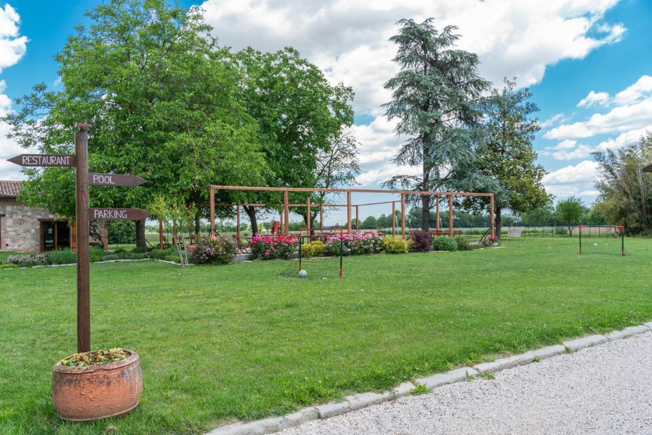 Borgo Feriani Apartman Montegalda Kültér fotó