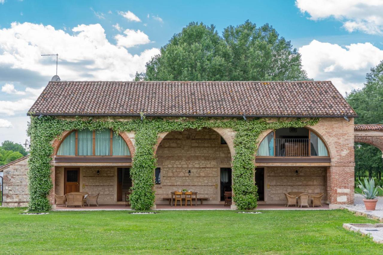 Borgo Feriani Apartman Montegalda Kültér fotó