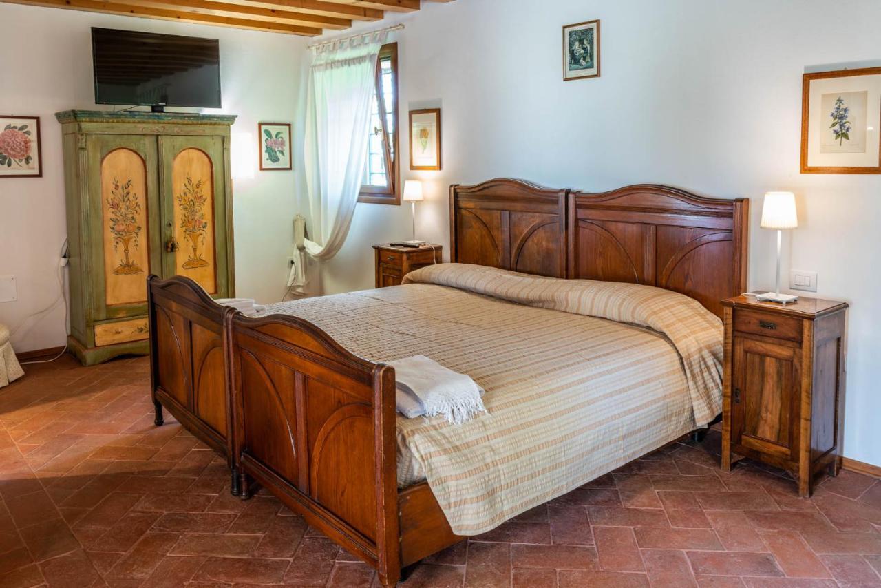 Borgo Feriani Apartman Montegalda Kültér fotó