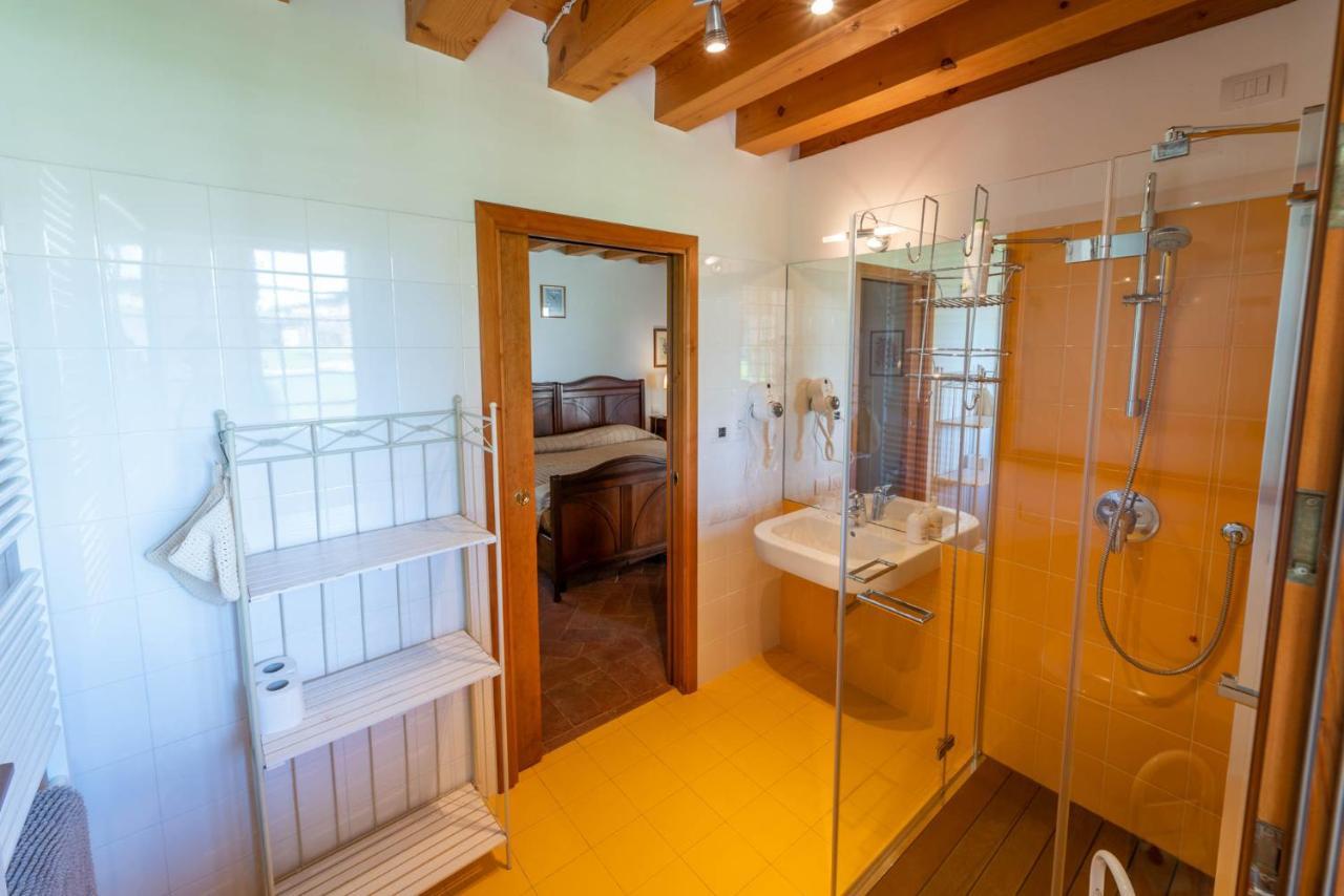 Borgo Feriani Apartman Montegalda Kültér fotó