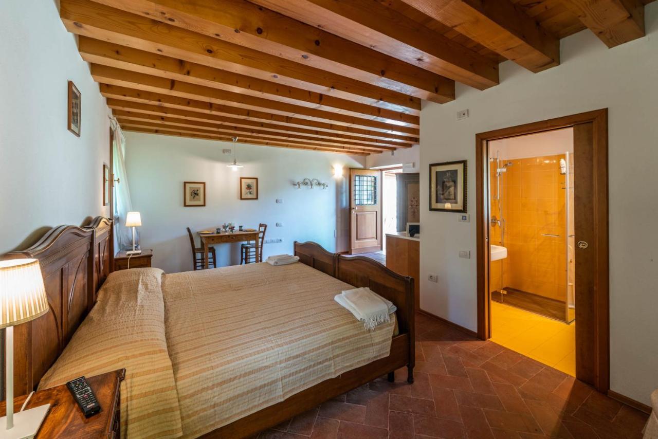 Borgo Feriani Apartman Montegalda Kültér fotó