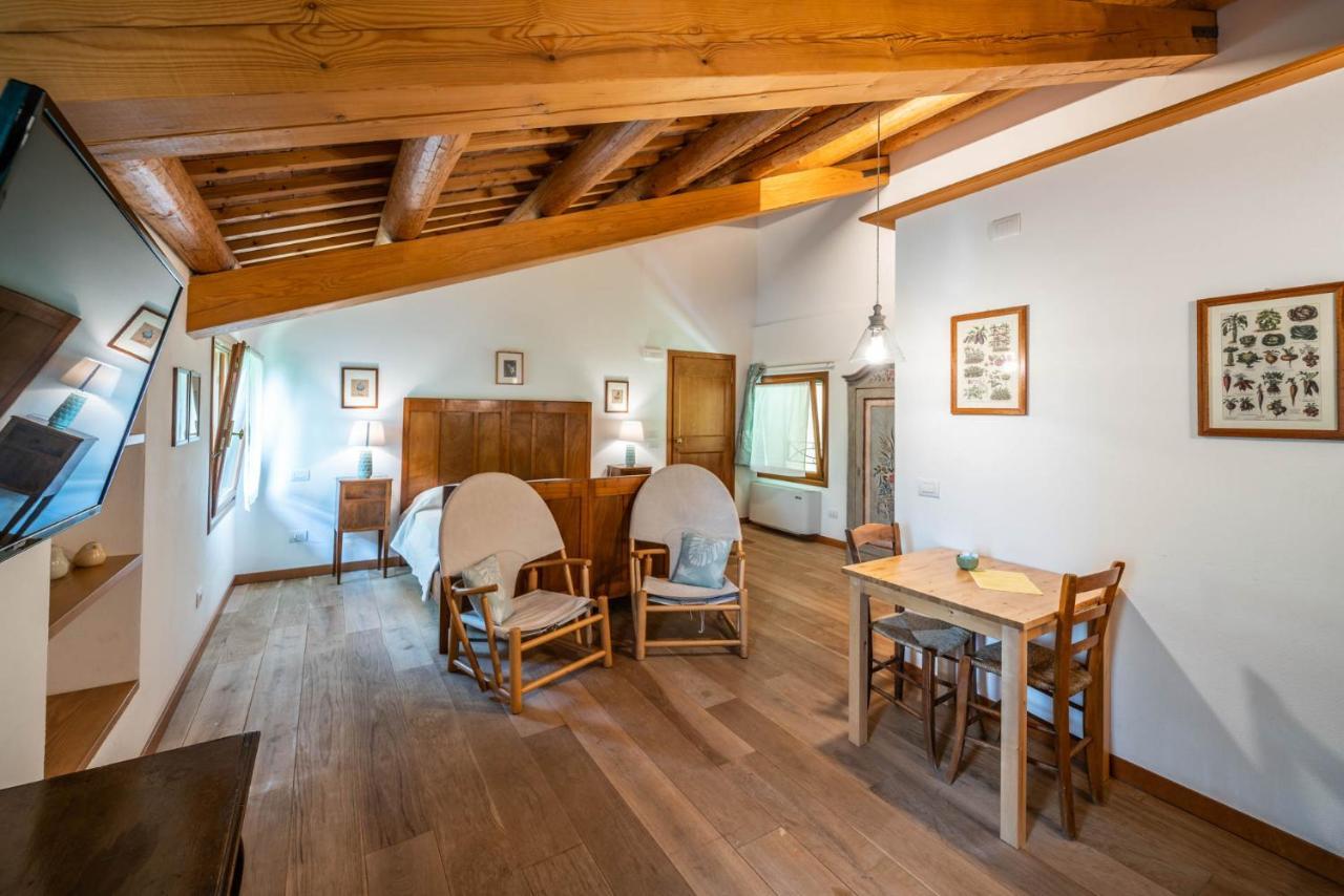 Borgo Feriani Apartman Montegalda Kültér fotó