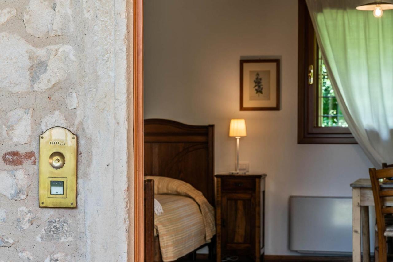 Borgo Feriani Apartman Montegalda Kültér fotó