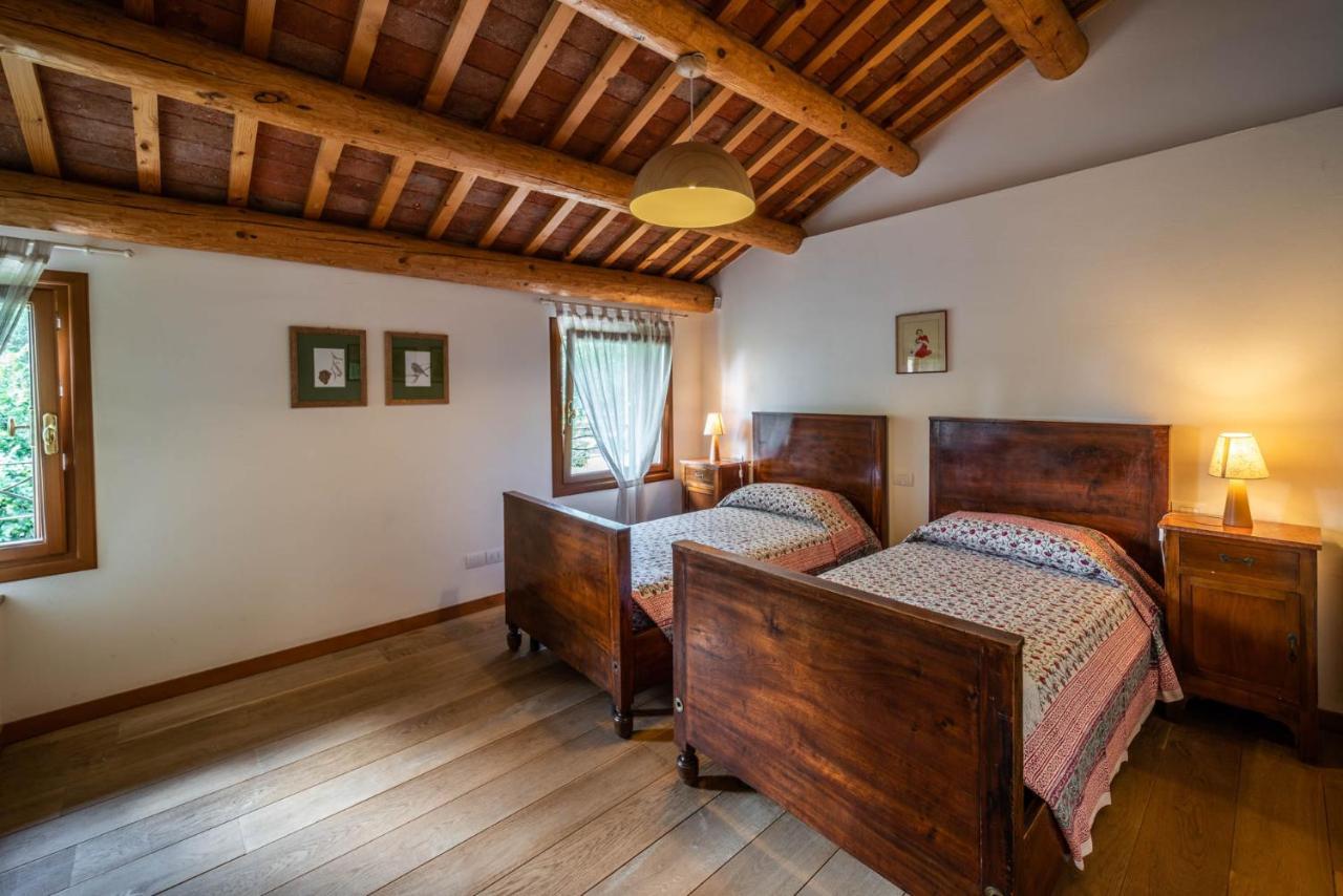 Borgo Feriani Apartman Montegalda Kültér fotó