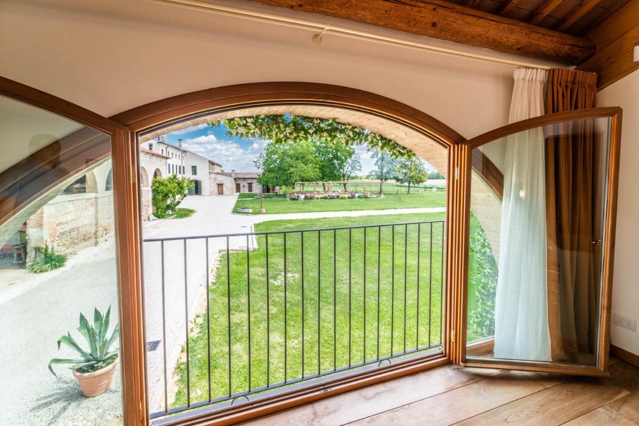 Borgo Feriani Apartman Montegalda Kültér fotó