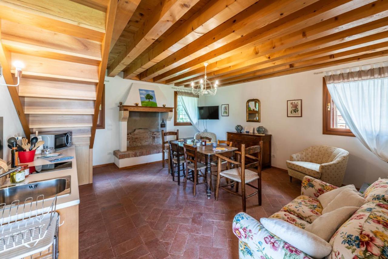 Borgo Feriani Apartman Montegalda Kültér fotó