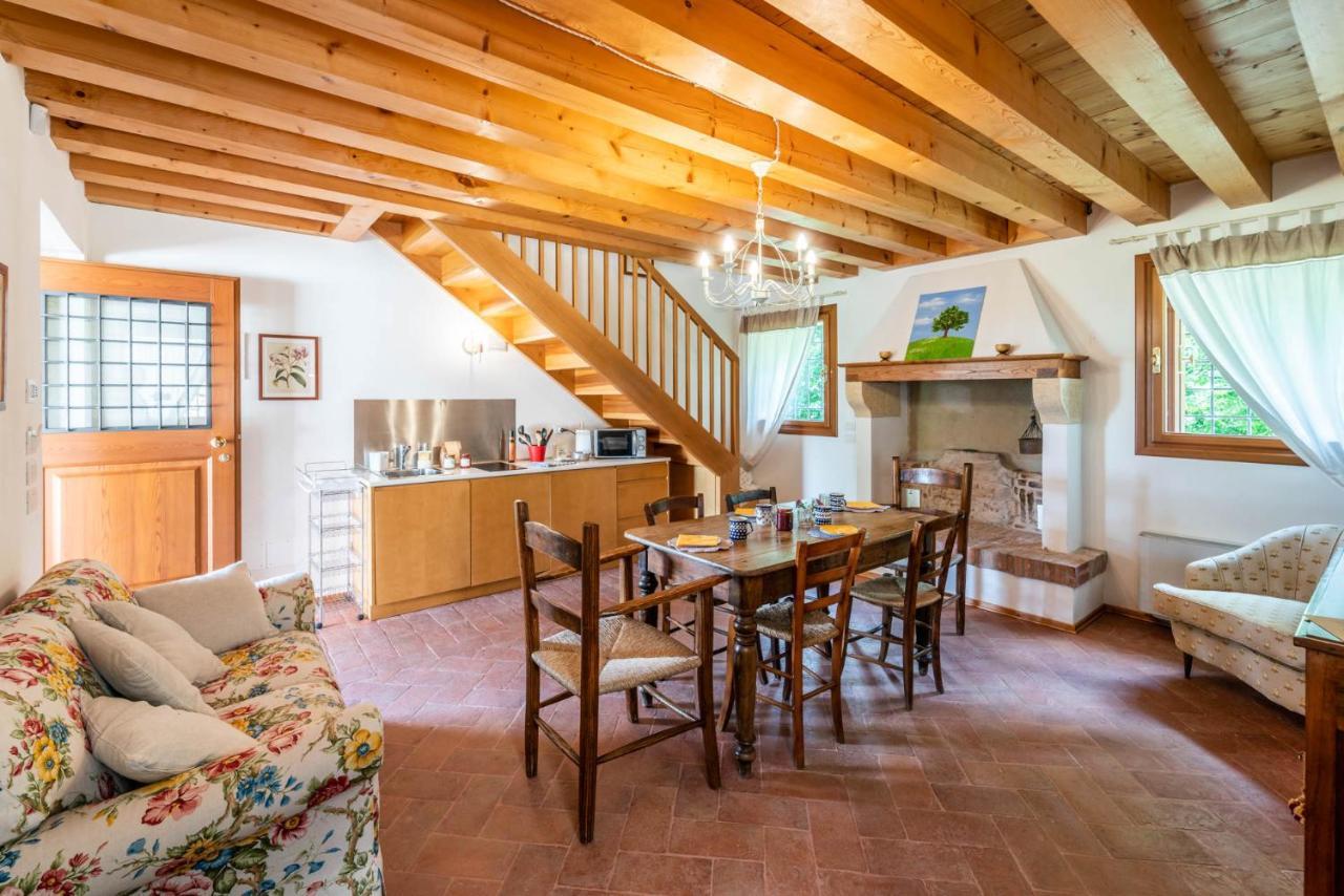 Borgo Feriani Apartman Montegalda Kültér fotó