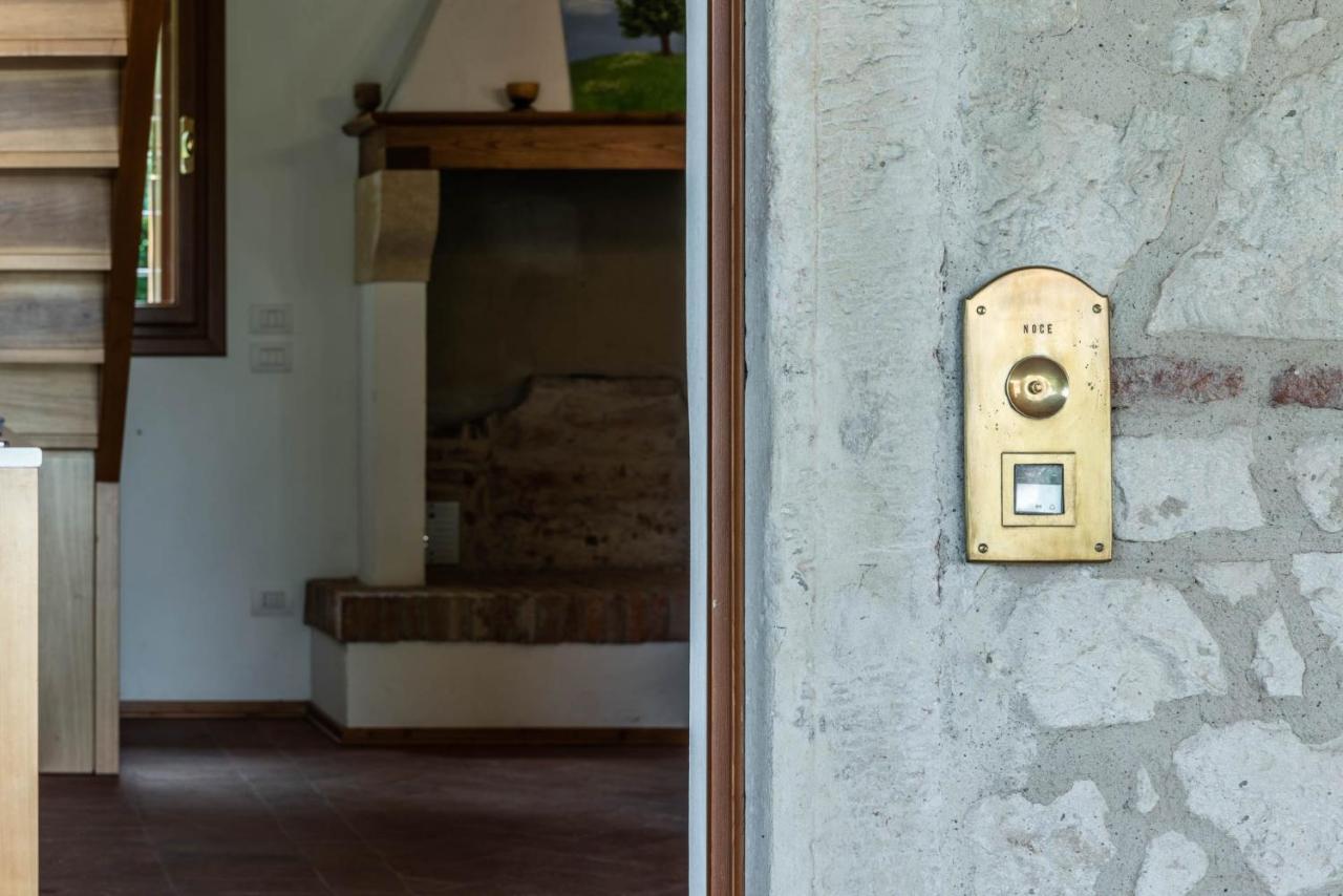 Borgo Feriani Apartman Montegalda Kültér fotó