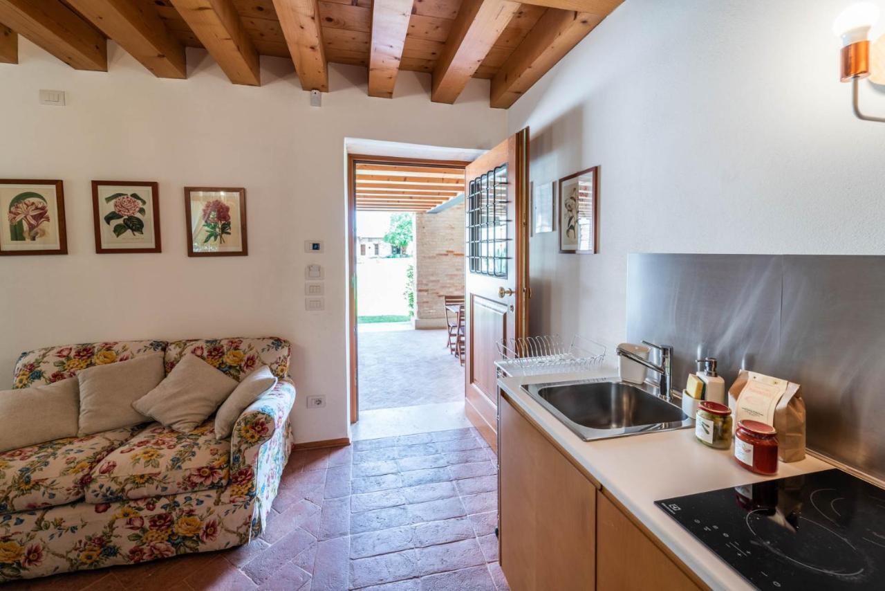 Borgo Feriani Apartman Montegalda Kültér fotó