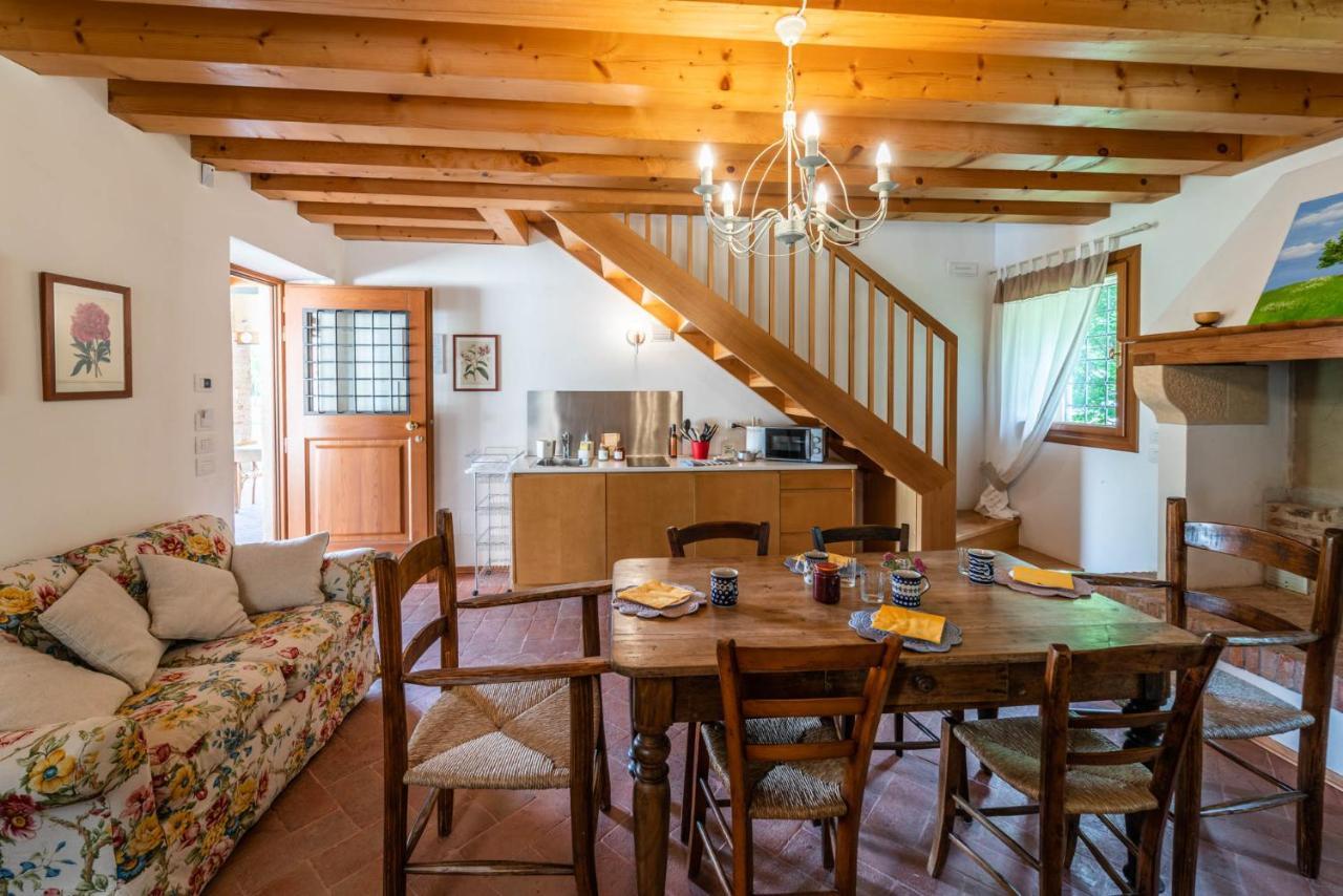 Borgo Feriani Apartman Montegalda Kültér fotó