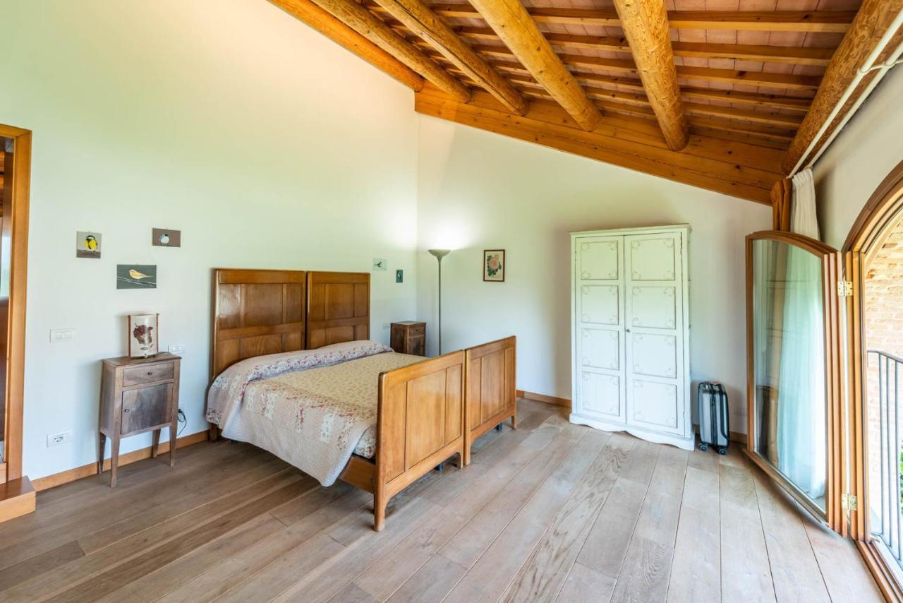 Borgo Feriani Apartman Montegalda Kültér fotó