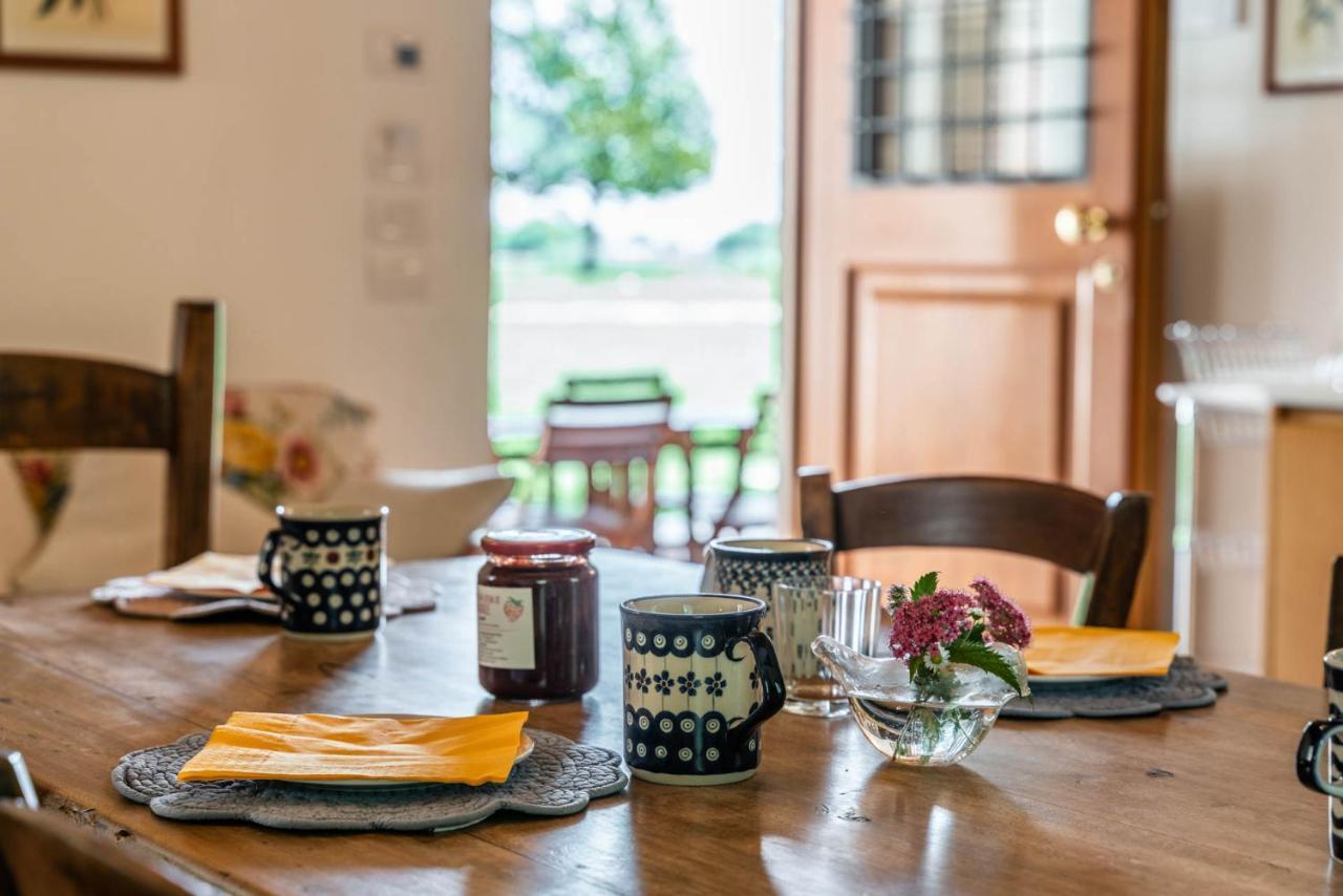 Borgo Feriani Apartman Montegalda Kültér fotó