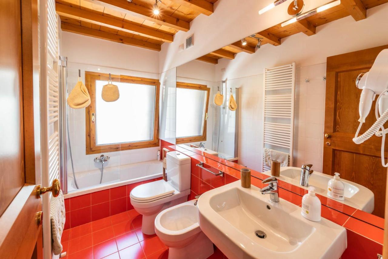 Borgo Feriani Apartman Montegalda Kültér fotó