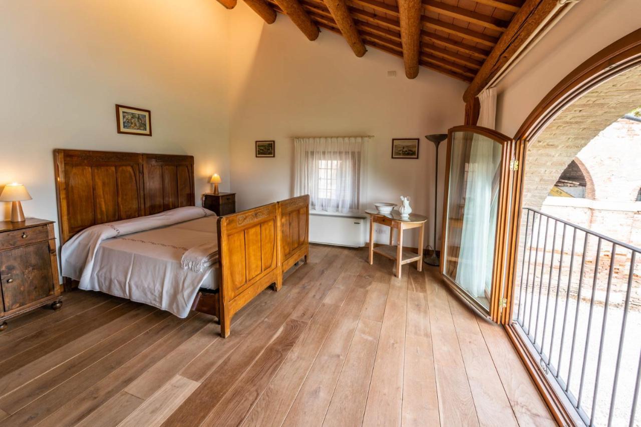 Borgo Feriani Apartman Montegalda Kültér fotó