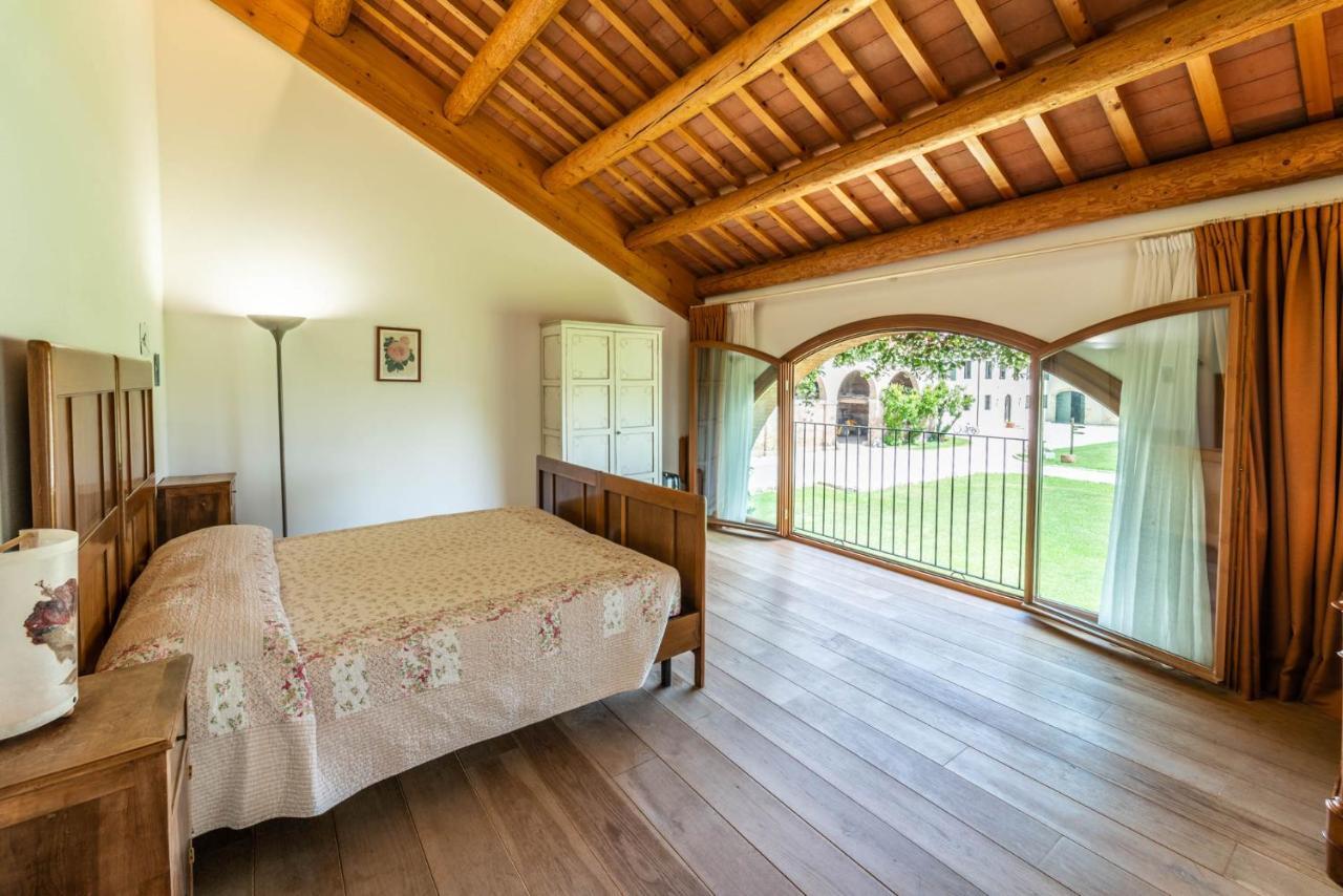 Borgo Feriani Apartman Montegalda Kültér fotó