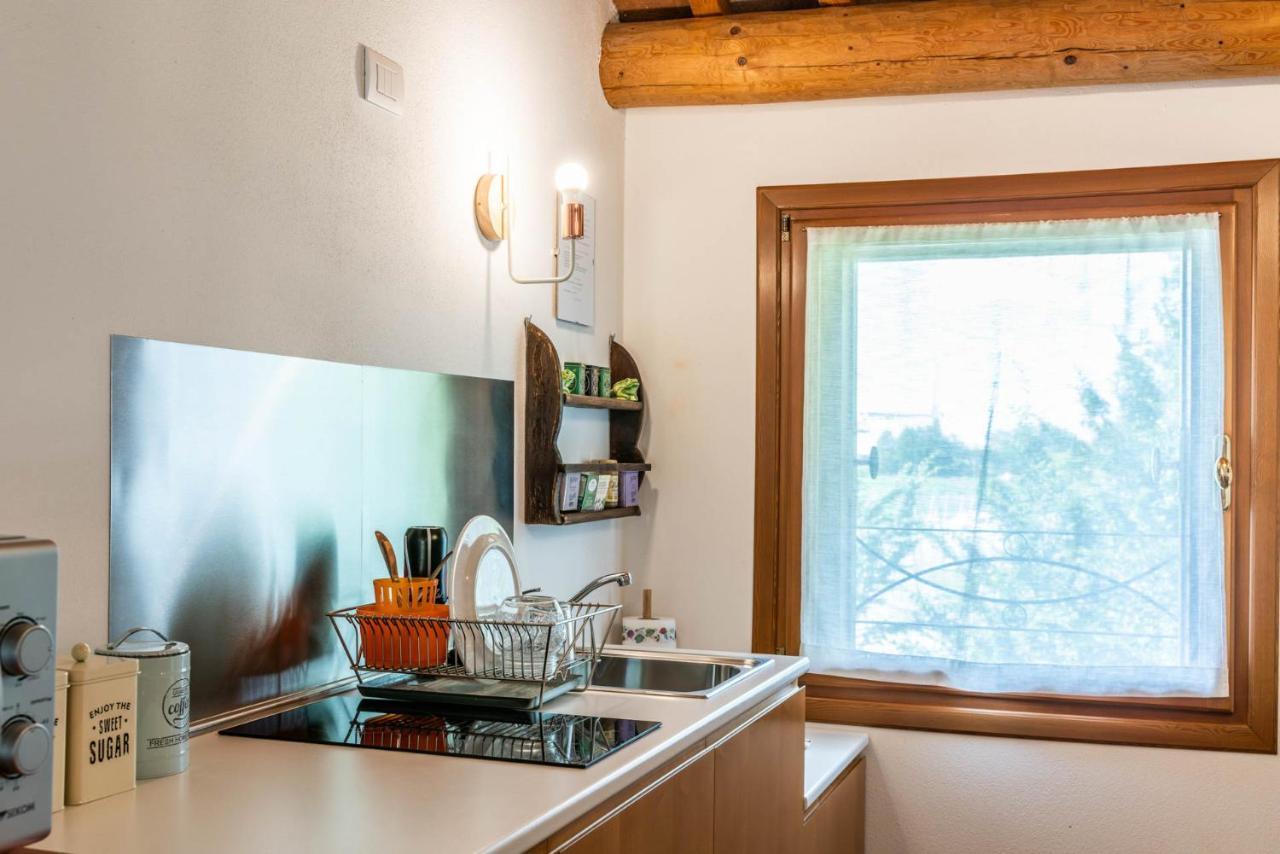 Borgo Feriani Apartman Montegalda Kültér fotó
