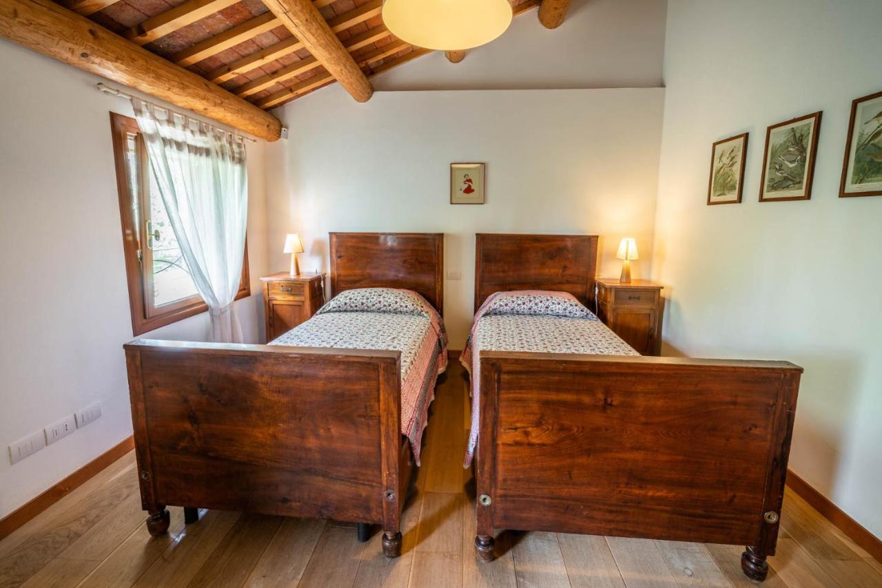 Borgo Feriani Apartman Montegalda Kültér fotó