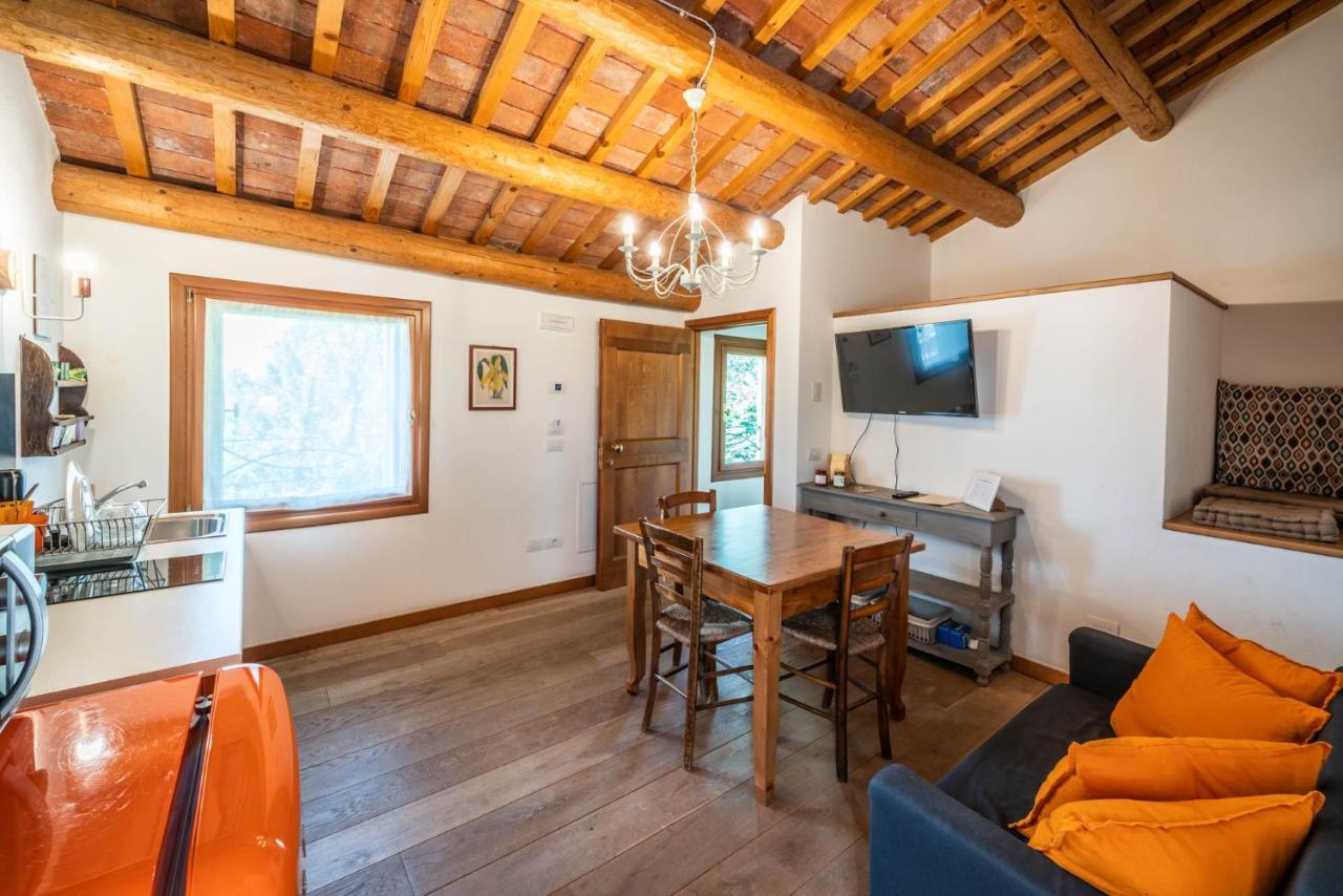 Borgo Feriani Apartman Montegalda Kültér fotó