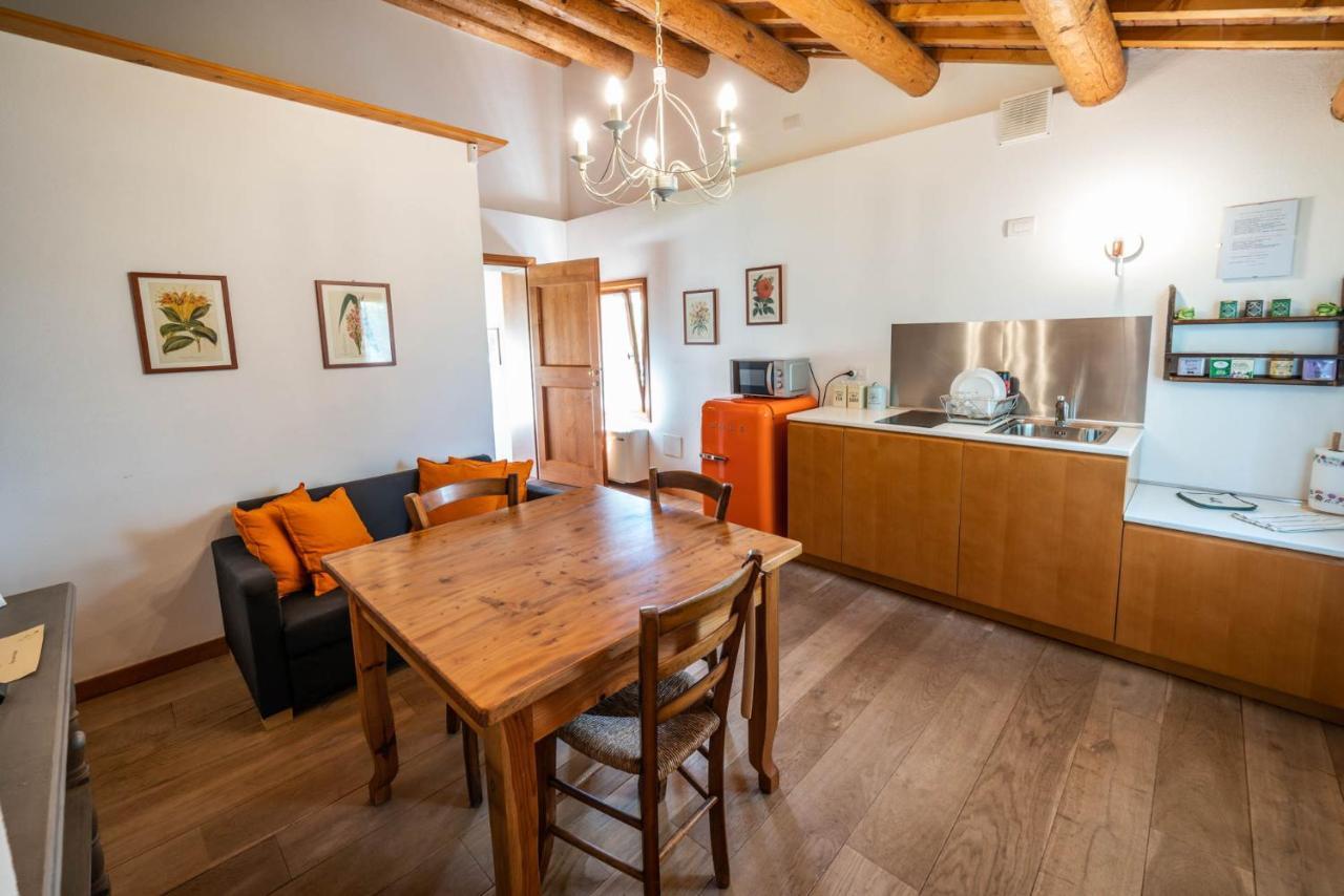 Borgo Feriani Apartman Montegalda Kültér fotó